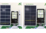 Đèn Đường Led Năng Lượng Mặt Trời Tại Bạc Liêu