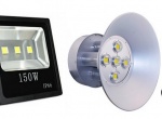 Đèn Chiếu Sáng Đường Phố Led, Đèn Pha, Đèn Xưởng Led Tại Khánh Hòa