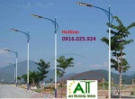 Cung Cấp Cột Đèn Chiếu Sáng Cao Áp Tại Gia Lai