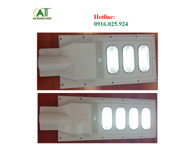 Đèn Đường Led Năng Lượng Mặt Trời 60W, 90W