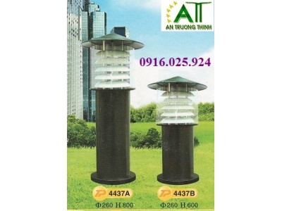 Đèn Nấm Sân Vườn Chiếu Sáng Lối Đi