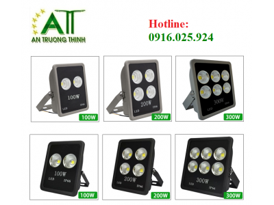 Đèn Pha Led 100W, 150W, 200W, 250W, 300W