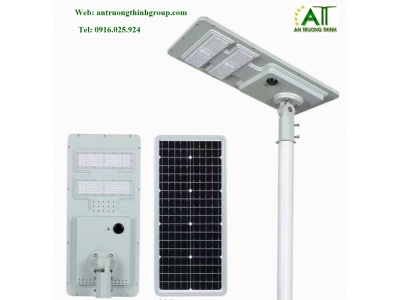 Đèn Đường Led Chiếu Sáng Công Cộng NLMT Chất Lượng