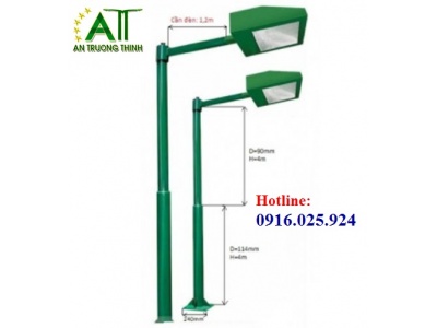 Cột Đèn Sân Tennis Đèn 400W 1000W