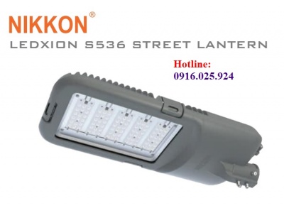 Đèn Led Nikkon Đường Phố S536