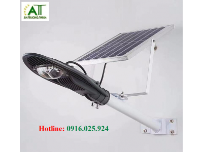 Đèn Led Năng Lượng Mặt Trời 50W