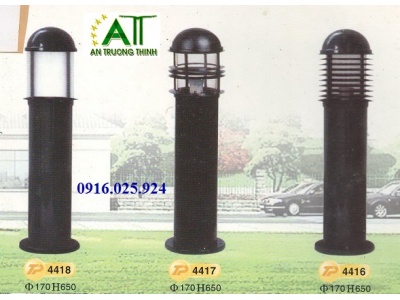 Cột Đèn Nấm Sân Vườn ATT-04 
