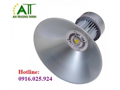 Đèn Led Nhà Xưởng 50W