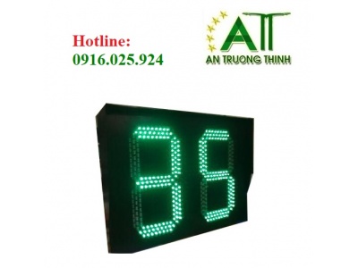Đèn Led THGT Đếm Lùi D400x500