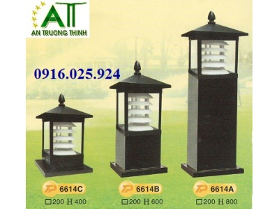 Cột Đèn Nấm Sân Vườn Rọi Lối Đi