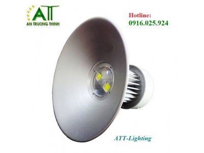 Đèn Xưởng Led 100W Cao Áp