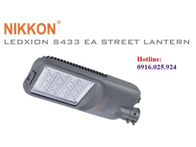 Đèn Đường Led Nikkon S433 EA