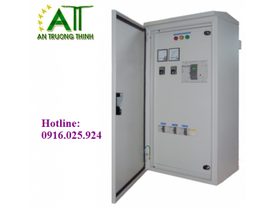 Tủ Điện Phân Phối Sơn Tĩnh Điện