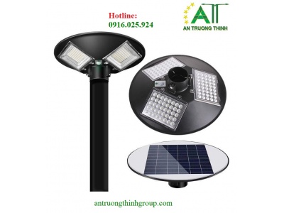 Đèn Led Trang Trí Sân Vườn Năng Lượng Mặt Trời NLMT 150W