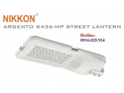 Đèn Đường Nikkon Led S436-MB