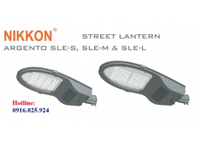 Đèn Chiếu Sáng Nikkon Led Argento