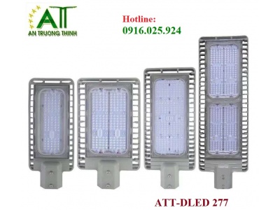 Đèn Led Chiếu Sáng Đường Phố 150W Philips DLed 277