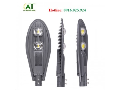 Đèn Đường Led Chiếc Lá 100W 150W