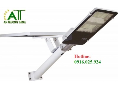 Đèn Đường Led Năng Lượng Mặt Trời 120W Cao Áp