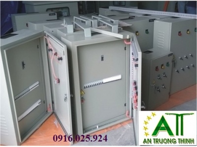 Vỏ Tủ Điện 2 Lớp Cửa Tôn Sơn Tĩnh Điện