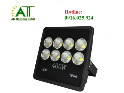 Đèn Pha Led 400W Chiếu Sáng Đường Phố