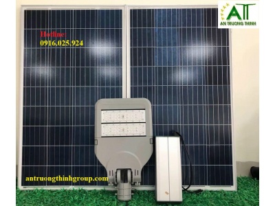Đèn Đường Led Chiếu Sáng Đường Phố NLMT 100W 120W