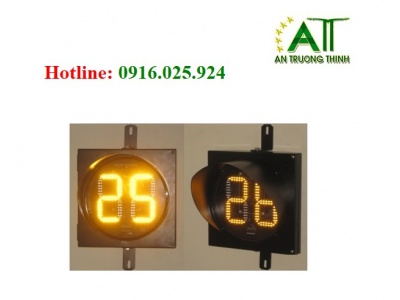 Đèn Led THGT Đếm Ngược D300