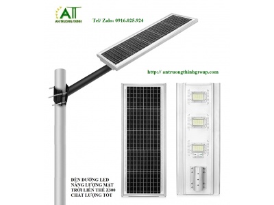 Đèn Led NLMT Liền Thể Chiếu Sáng Đường Phố 300W Jindian JD A300