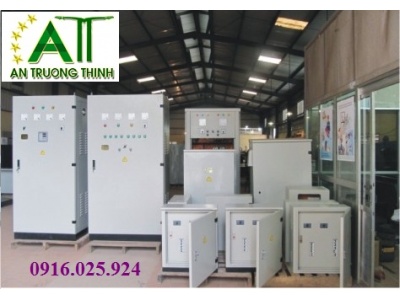 Gia Công Vỏ Tủ Điện Hạ Thế Chiếu Sáng
