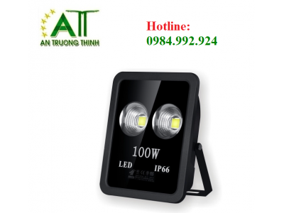 Đèn Led Pha Chén 100W Cao Áp