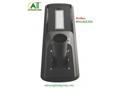 Đèn Đường Led Chiếu Sáng Đường Phố Năng Lượng Mặt Trời 80W ATT