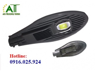 Bộ Đèn Đường Led Chiếu Sáng Đô Thị ATT 50W