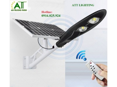 Đèn Đường Led Chiếu Sáng Đường Phố Năng Lượng Mặt Trời 80W 90W 100W