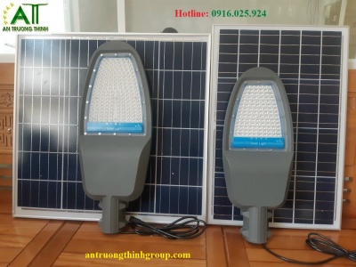 Đèn Đường Led Năng Lượng Mặt Trời NLMT 150W 200W