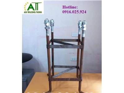 Bulong Khung Móng Trụ Đèn M20