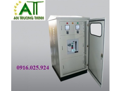 Lắp Đặt Tủ Điện Phân Phối