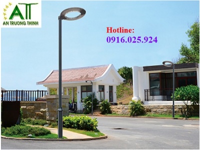 Cột Đèn Trang Trí Sân Vườn Đèn Led