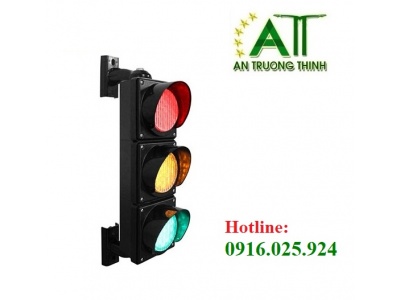Đèn Led THGT Xanh Vàng Đỏ Phi 100