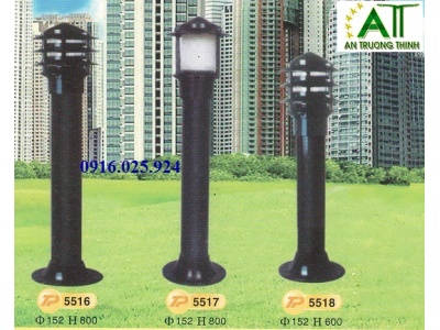 Cột Đèn Chiếu Sáng Lối Đi