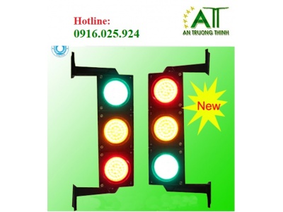 Đèn Led Tín Hiệu Giao Thông Xanh Vàng Đỏ D100
