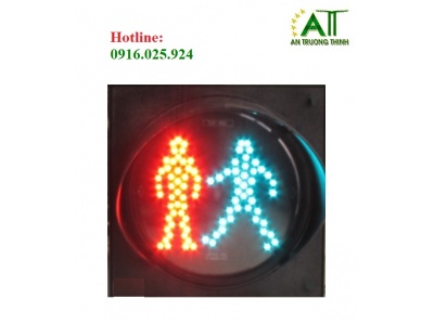 Đèn Led Tín Hiệu Giao Thông THGT Người Đi Bộ D300