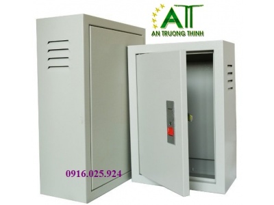 Vỏ Tủ Điện Ngoài Trời Sơn Tĩnh Điện