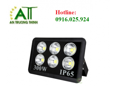 Đèn Pha Led 300W Đường Phố