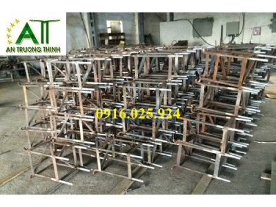 Bulong Khung Móng Mạ Kẽm M20