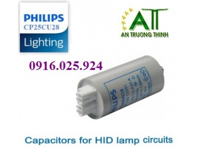 Tụ Điện Philips 25uf