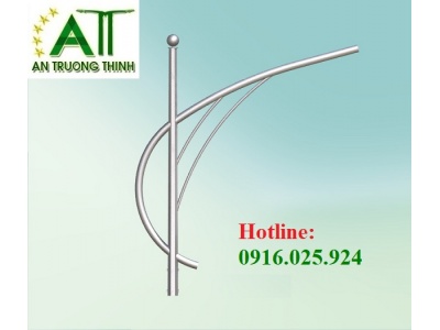 Cần Đèn Chiếu Sáng Đơn Kiểu ATT-C01-D An Trường Thịnh