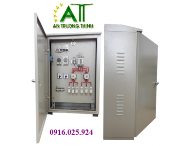 Tủ Điện Điều Khiển Chiếu Sáng Tự Động 100A