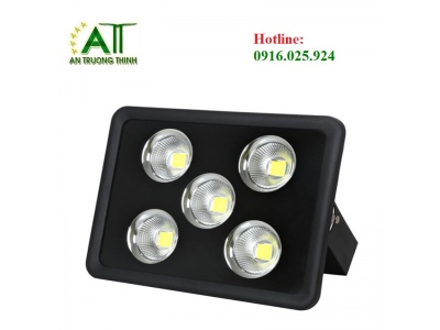 Đèn Pha Led Chén 250W Chiếu Sáng Đường Phố