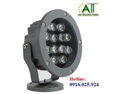 Đèn Chiếu Cỏ Led 15W