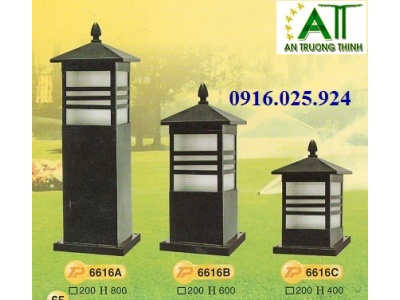 Đèn Nấm Chiếu Sáng Sân Vườn ATT-NSV01
